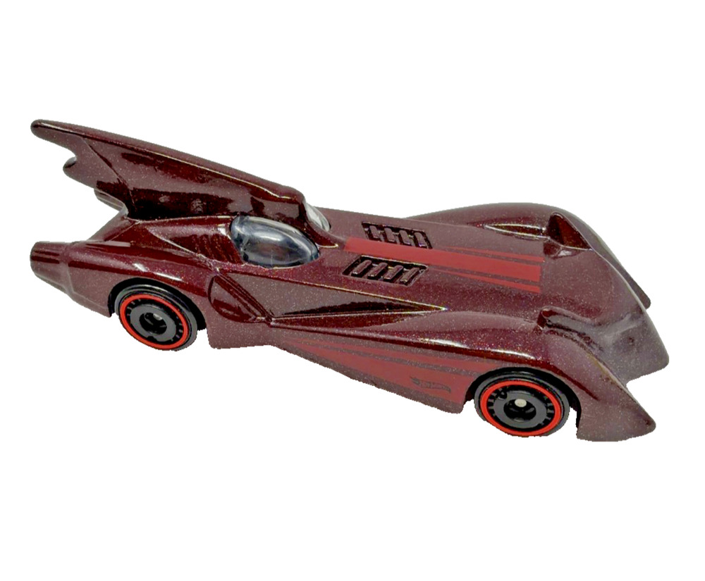 Hot Wheels 2014 Batman Arkham Knight Batmobile Die-Cast Car Loose
